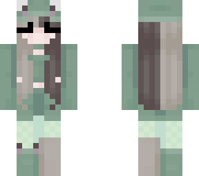 frog girl 