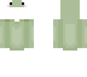 frog hoodie