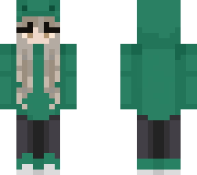 frog hoodie