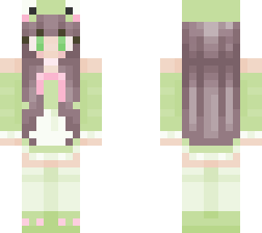 frog maid (read desc)