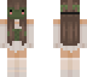 frog masquerade