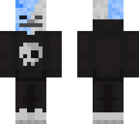 frozen skele sexy
