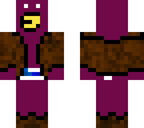 fur coat cursed qwide