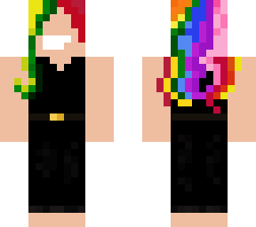 genderfluid version