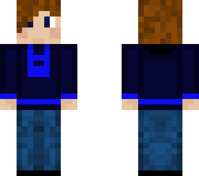 generic boy blue