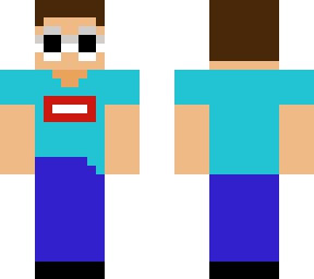 georgenotfound skin