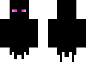 ghost of ender man