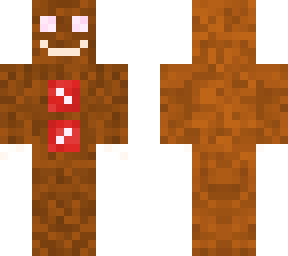 ginger bread man