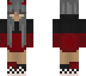 girl dark