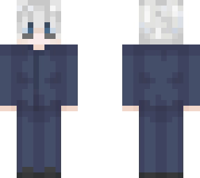 gojo satoru skin
