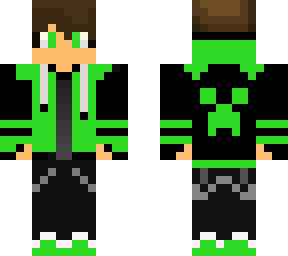 green boy (fixed)
