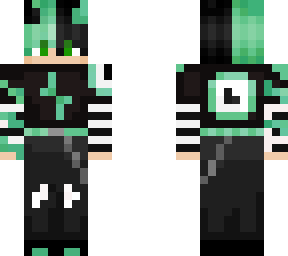 green boy