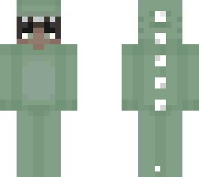 green boy