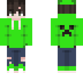 green crepper
