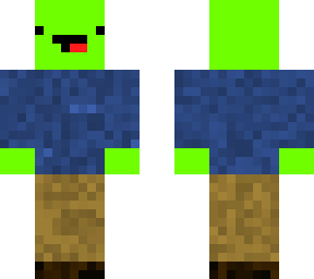green derp