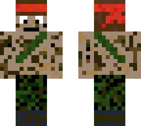 guerrilla fighter