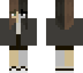 half human half ghast :)