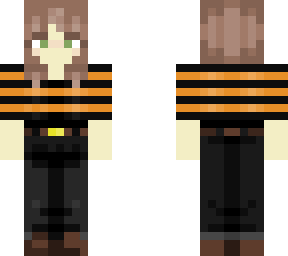 halloween skin