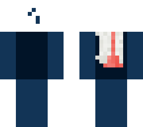 headless man
