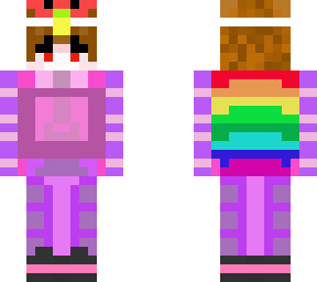 i made some touches to the saffurnx skin