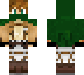 if i was in aot