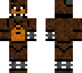 ignited freddy