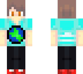 im on planet minecraft now