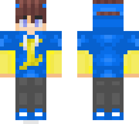 ishtcg minecraft skin classic