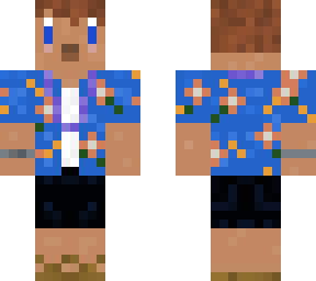 jackie vacation skin