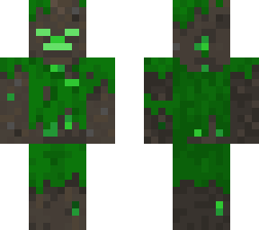 jungle drowned (growth)