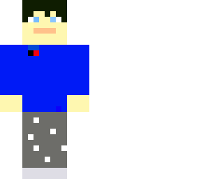 just a boy