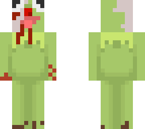 kermit the clown