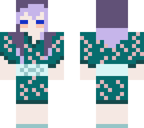 kny rp skin (demon edition)