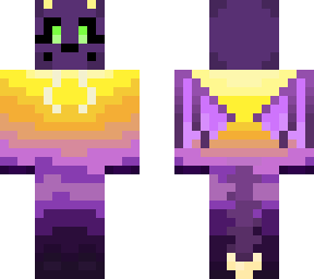 kyari, (pamela the potato goddess character.)