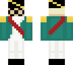 laffed sheepland uniform
