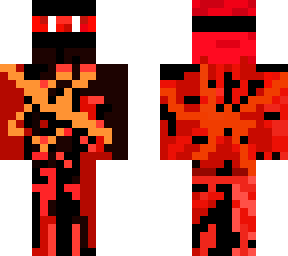 lava ninja