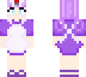 lavender nurse joy