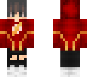 little boy flash