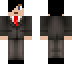 low effort, bad tuxedo