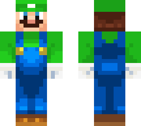 luigi ( unedited )