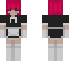 maid girl