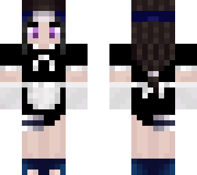 maid neji