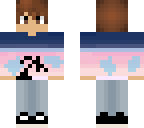male teen with beachy long sleeve
