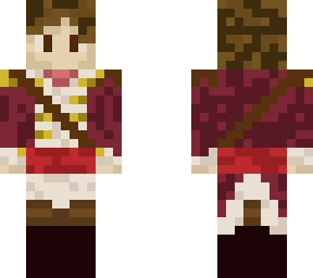 maroon revolution uniform