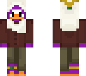 masculine oasis uniform penguin