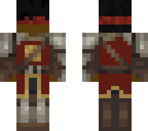 masked guard