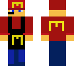 mc donald’s employee
