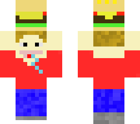 mcdonald's kid edit