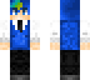 me dyed hair suit