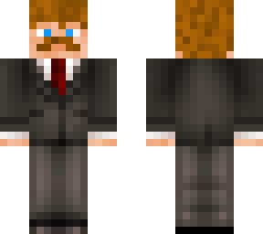 me in tuxedo